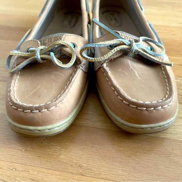 Sperry Angelfish Loafer Boat Shoe Size 10 - Picture 9 of 11